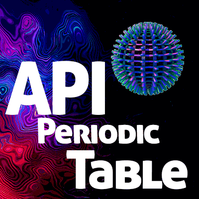 logo from API Periodic Table